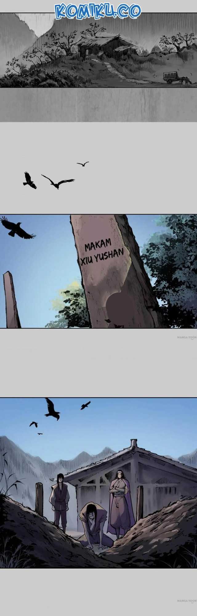 Journey of the Hidden Blade (The Demon Blades) Chapter 77 Gambar 1